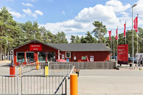 Camping Åhus in Åhus — foto 9