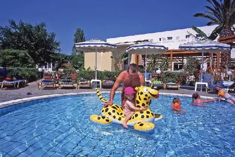 Maris Sol Sun Palace Hotel in Faliraki — foto 26