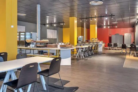 B&B Hotel Milano Ornato in Milaan — foto 6
