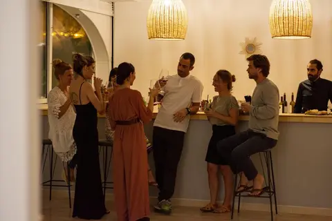 Olive Grove Suites Boutique Hotel in Δημοτική Ενότητα Μελιτειέων — foto 8