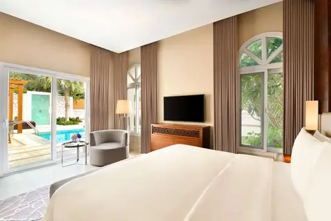 Marriott Luxury Collection Al Messila Resort in Doha — foto 6