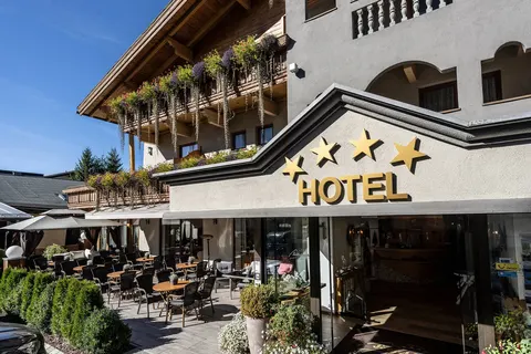 Hotel Seefelderhof foto 2