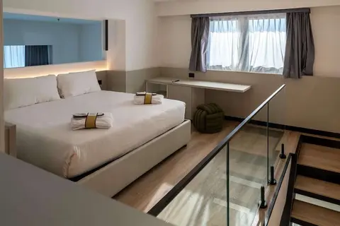 Mercure Rome Leonardo da Vinci Airport in Fiumicino, foto 7