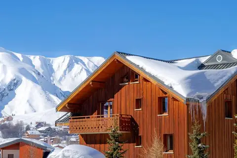 Résidence Les Chalets Goélia - Voordeeltarief foto 1