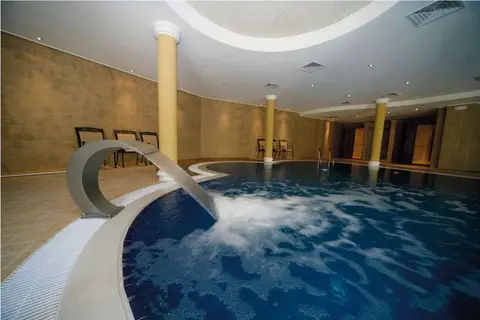 Spa Hotel Romance Splendid in Варна — foto 21