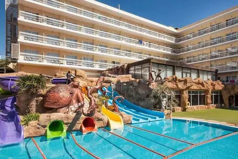 Evenia Olympic Palace in Lloret de Mar