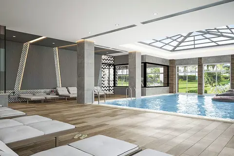 Aquamarin Side Resort & Spa in Manavgat — foto 8