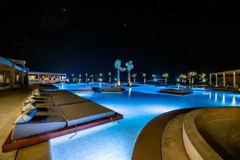 SENSEANA Seaside Resort & Aquadventure in Analypsi, foto 25
