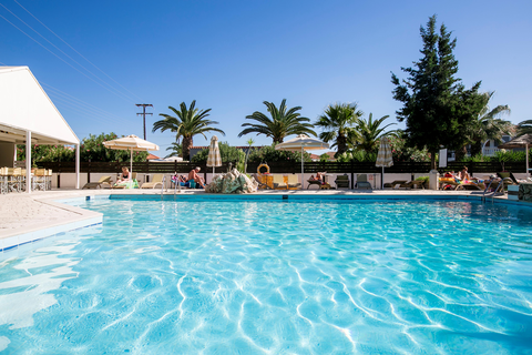 Hotel Louros Beach foto 1