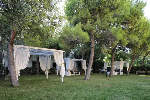 Hotel I Melograni in Vieste — foto 4
