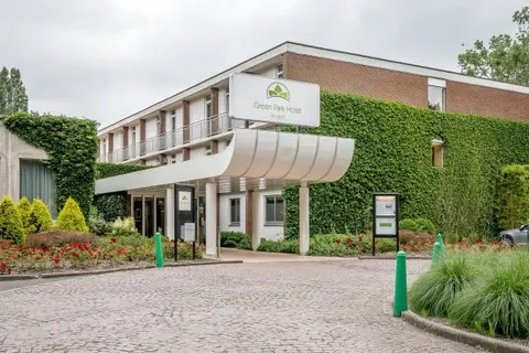 Green Park Hotel Brugge foto 1