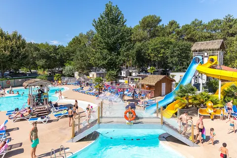 Camping Lou Pignada foto 2