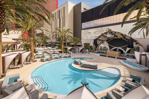 Hotel Conrad Las Vegas at Resorts World foto 17