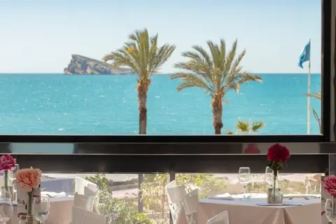 RH Corona del Mar Beach Hotel in Benidorm — foto 23