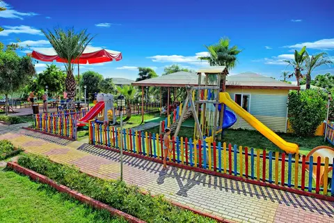 Caretta Beach Hotel in Alanya, foto 8