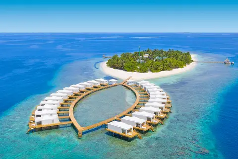 Sandies Bathala Maldives in Bathalaamaagaa Kanthila — foto 5