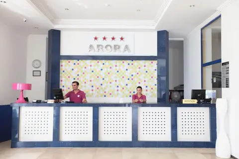 Hotel Arora in Kuşadası — foto 13