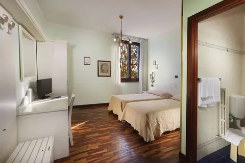 Hotel Savona in Montecatini Terme — foto 3