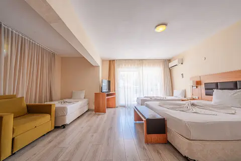 Begonville Hotel in Marmaris, foto 17