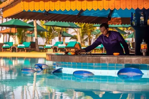 Royal Palms Beach Hotel in Kalutara — foto 30