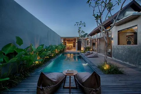Taman Dharmawangsa Suites in Kuta Selatan — foto 6