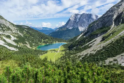 Ontdek Innsbruck en Tirol vanuit Seefeld in Seefeld — foto 9