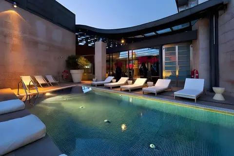 Hotel Urban in Madrid — foto 3
