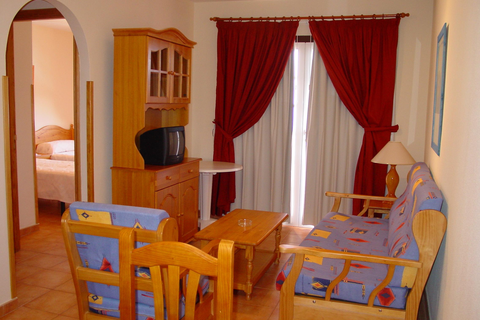 Appartementen Oasis San Antonio foto 9