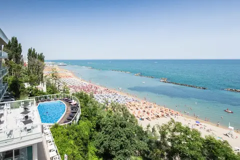 Hotel Sans Souci in Gabicce Mare, foto 28