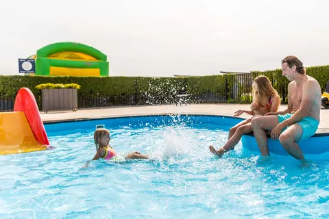 Vakantiepark De Woudhoeve foto 12