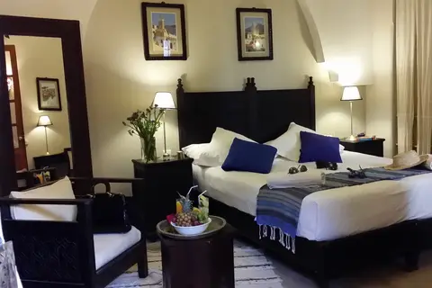 Riad Al Ksar & Spa in Marrakech — foto 25