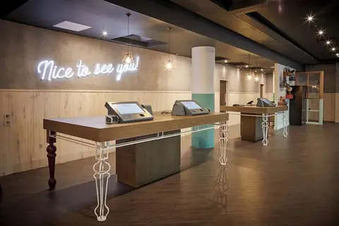 Leonardo Hotel Manchester in Manchester — foto 10