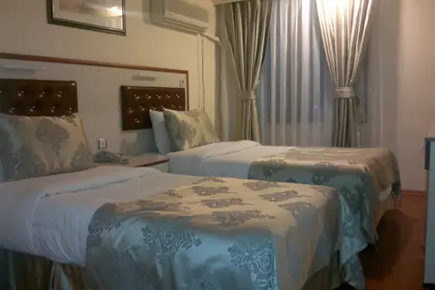 Tayhan Hotel in Fatih — foto 11