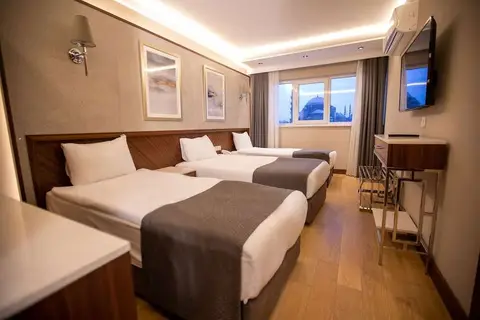 Sogut Hotel Old City in Fatih — foto 3