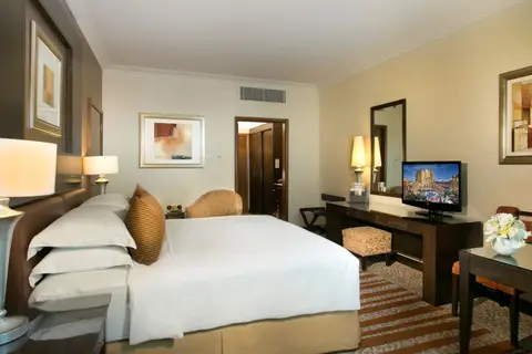 Swissôtel Al Murooj Dubai in Dubai — foto 22