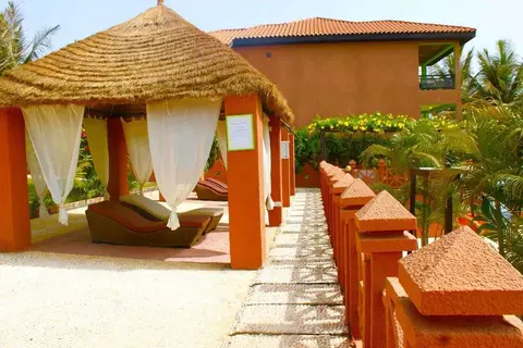 Seafront Residence in Sukuta — foto 26