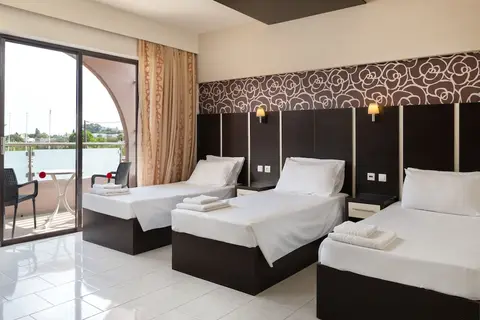 Rose Hotel in Faliraki — foto 16