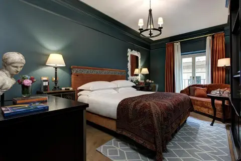 Hotel de la Ville, a Rocco Forte Hotel in Rome, foto 4