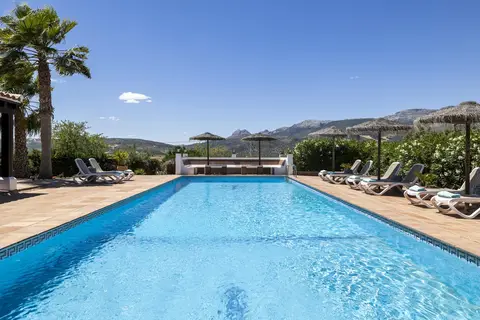 Hacienda Riogordo in Riogordo — foto 2