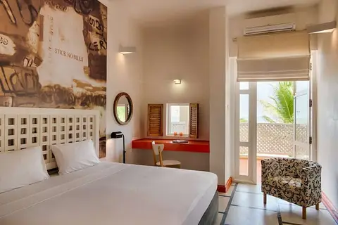 Hotel J in Ettukala — foto 23