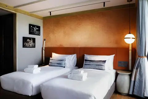Thai Fight Hotel in บ้านหัวถนน — foto 3