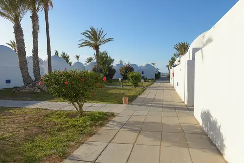 Monarque Dar Jerba Zahra in Midoun — foto 14
