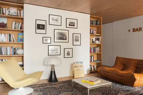 Hotel Cabane in Parijs, foto 6