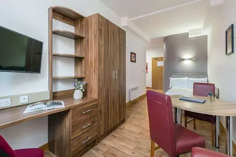 KM Appartementen in Edinburgh, foto 6