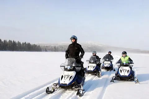 8 daagse excursiereis Adventure week on the Fell foto 5