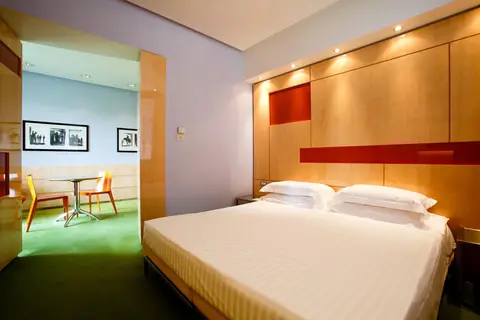 Hotel Albani Roma in Rome — foto 23
