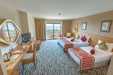Royal Dragon Hotel in Manavgat — foto 27