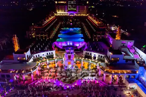 Cratos Premium Hotel & Casino in Girne — foto 21