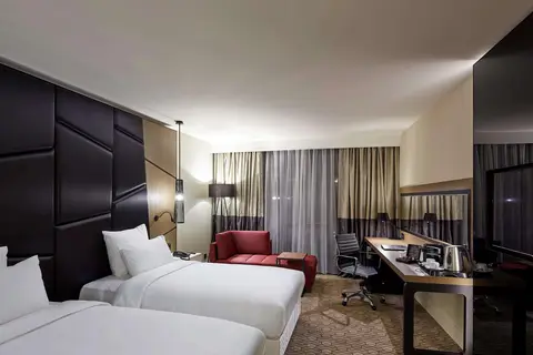 Pullman Istanbul Hotel & Convention Center in Bahçelievler, foto 14