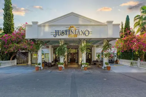 Justiniano Club Alanya in Alanya — foto 28